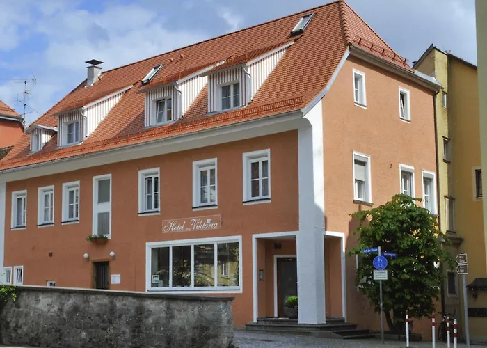 Hotel Garni Viktoria